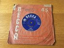 BILLY FURY - MARGO - 1959 7