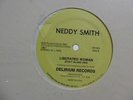 NEDDY SMITH Liberated Woman / Give It Up DELIRIUM Funk Boogie 12