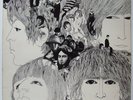 The Beatles - Revolver - PARLOPHONE 1967 Stereo Re-Issue (VG+/VG+)