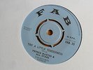 Prince Buster - Try A Little Tenderness - FAB 35 - Mint - Beyond Rare