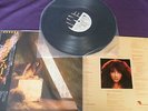KATE BUSH LIONHEART RARE 1978 JAPANESE PROMO LP WITH  PROMO POSTER
