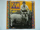 Paul McCartney Ram Vinyl Parlophone LP PAS10003 Stereo 1971 MINT/EX