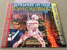 IRON MAIDEN - Somewhere on tour - 7
