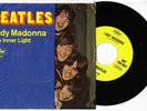 The Beatles - Lady Madonna / The Inner Light 45 USA Capitol Records Promo 7
