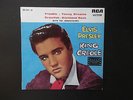 ELVIS PRESLEY EP KING CREOLE 86301 ORIGINAL FRANCE 1970