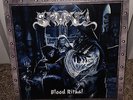 Samael Blood Ritual Grey Marble Vinyl Record