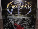 Obituary The End Complete Clear Vinyl Record
