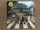 The Beatles Limited Edition Abbey Road Picture Disc Vinyl LP PO62-04243 Nr Mint