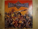 Bolt Thrower - Warmaster Gatefold Vinyl, limited 300