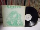 RAINBOW - Long Live Rock`n Roll KOREA LP Misprinted Label, Green CVR