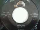 RARE ( ROCKABILLY 45 ) 1956 - RIC CARTEY - OOOH EEE - VG+