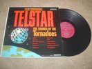 The Tornadoes The Original Telstar London MONO LP 1962