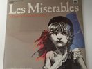 Les Miserables 2 LP Original London Cast SEALED