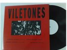 VILETONES S/T NO LABEL US LP