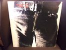 The Rolling Stones Sticky Fingers LP 1974 zipper works VG+