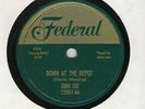 c 78 RPM John Lee Federal 12054 in N-/E+