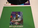 My Life Story: Greetings From Mornington Crescent 1994 NM/NM vinyl LP with inner