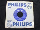 DAVID BOWIE - SPACE ODDITY 7'' - PHILIPS 1801 - MINT
