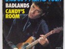 Bruce Springsteen Netherlands SP Badlands Candy's Room CBS 1978