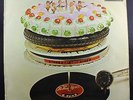 ROLLING STONES LET IT BLEED 1969 DECCA SKL 5025 6W/4W STEREO HOLE ORIGINAL INNER