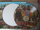 BEATLES Sgt Pepper's Picture disc PHO 7027 de 1979