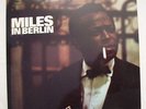 1 LP Original:  MILES DAVIS   Miles in Berlin   1964