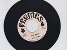 FLAMES/ COLOR BARRIER  -  LEROY BROWN  (79 REGGAE ROOTS 7
