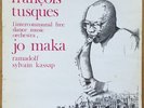 INTERCOMMUNAL VOL.4 FRANÇOIS TUSQUES JO MAKA - FRENCH AFRO ARABIC SPIRIT JAZZ  ?