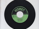 KISMET/ PRAYER OF PEACE  -  LEROY BROWN  (76  REGGAE ROOTS 7