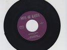 SONS OF RASTA/ ORDINARY NATTY  -  JAH HAMMED & OUTER LIMITS (77 REGGAE ROOTS 7