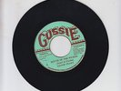 GUSSIE/ MOUTH OF THE WICKED  -  DENNIS PEART  (74 REGGAE ROOTS 7