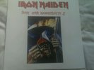Iron maiden  limited beast over hammersmith part 2 picture disc promo