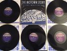 MOTOWN STORY 5LP Box Set. Marvin Gaye, Stevie Wonder, The Jackson 5, Supremes.