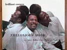 Jazz LP THELONIOUS MONK “Brilliant Corners” RIVERSIDE mono DG ‘58   NM