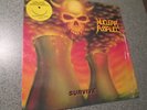 NUCLEAR ASSAULT SURVIVE I.R.S.  Vinyl LP excellent condition 1988
