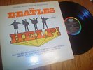 VG+ TO BETTER BEATLES' SOUNDTRACK LP: