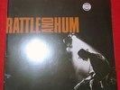 Vinyl Doppel-LP Album U2- Rattle and hum, Island Records, EAN-Nr. 0042284229913