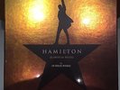 Hamilton Broadway Cast Recording Explicit 4LP Vinyl Box Set SEALED NEW Musical