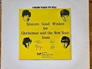 Beatles From Then To You Fan Club LP