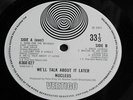 NUCLEUS-WE'LL TALK ABOUT IT LATER UK 1st 1971 Vertigo Swirl 6360 027 Britpop LP
