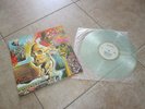 THE FLAMING LIPS Oh My Gawd CLEAR Vinyl 1987 LP Restless Records 72207-1