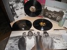 U2 LPS WAR THE JOSHUA TREE THE UN FORGETTABLE FIRE NICE ORIGINALS 3 LP LOT