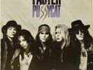 FASTER PUSSYCAT -FASTER PUSSYCAT VINYL LP Promo WHITE LABEL RARE