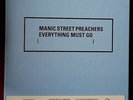 Manic Street Preachers Everything Must Go 20th Anniversary Edition Boxset Signed