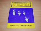 THE BEATLES - ORIGINAL 1963 UK 'THE BEATLES CHRISTMAS SHOW' PROGRAMME program