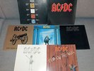 AC/DC - AC/DC VOLUME 2 Box Set (includes 5 Vinyls, GREAT CONDITION, MEGA RAR )