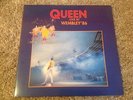 Queen Live at Wembley '86 First pressing double near mint vinyl Rare