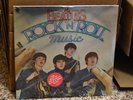 BEATLES RARE SEALED 2LP ROCK N ROLL MUSIC 1976 USA 1stPRESS W/STICKER EMBOSSED
