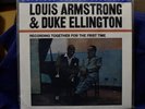 MFSL VERY RARE SEALED 2LP LOUIS ARMSTRONG/DUKE ELLINGTON OUT OF PRINT AUDIOPHILE