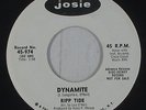 Northern Soul Funk 45 - Ripp Tide - Dynamite - Josie - VG+ mp3
